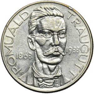 Traugutt, 10 złotych 1933