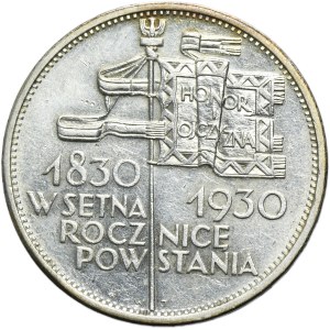 Banner, 5 gold 1930