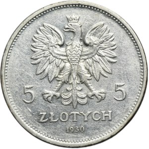 Banner, 5 gold 1930