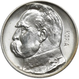 COPY, Pilsudski, 2 gold 1936