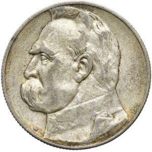 Pilsudski Rifleman, 5 gold 1934