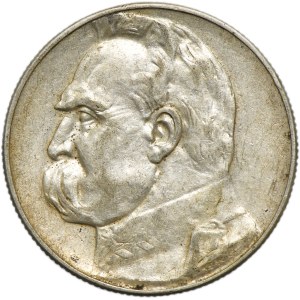 Pilsudski, 5 gold 1935