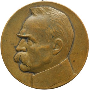Medal of the Tenth Anniversary of Regained Independence 1928