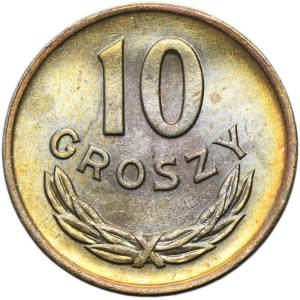 10 groszy 1949 Miedzionikiel