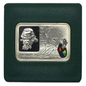 20 zloty 2002 Jan Matejko
