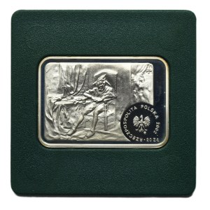 20 zloty 2002 Jan Matejko