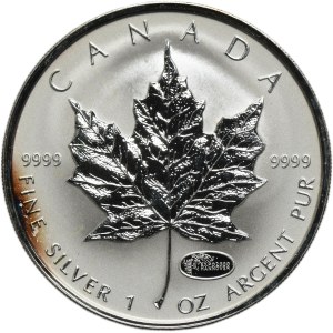 Canada, Elizabeth II, 5 Dollars Ottawa 2000