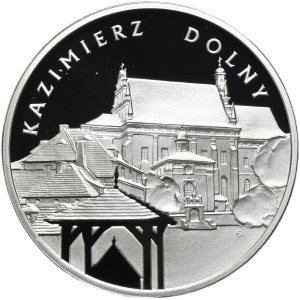 20 PLN 2008 Kazimierz Dolny