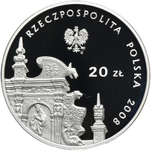 20 PLN 2008 Kazimierz Dolny