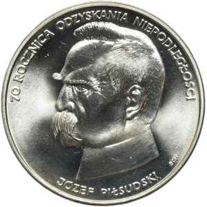 50.000 złotych 1988 Piłsudski
