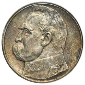 Pilsudski, 10 gold 1939