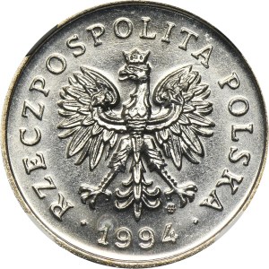 1 gold 1994 - NGC MS66