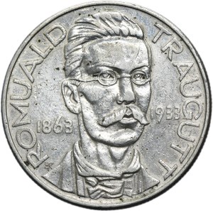 Traugutt, 10 gold 1933