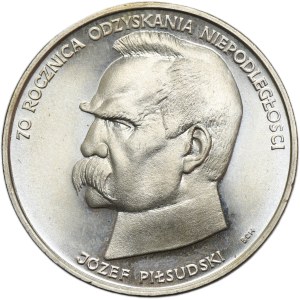 50.000 złotych 1988 Piłsudski
