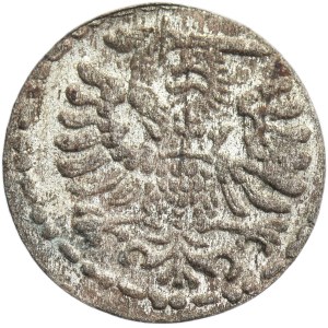 Sigismund III Vasa, Denarius Danzig 1595