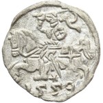 Sigismund II August, Denarius Vilnius 1550 - RARE
