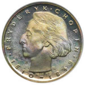 50 zloty 1974 Chopin