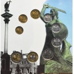 Set, Polish Circulating Coins 2009 (9 pieces).