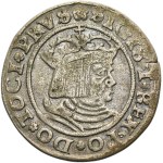 Sigismund I the Old, Groschen Thorn 1530 - PRV TERR - UNLISTED
