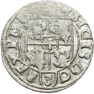 Sigismund III Vasa, 3 Polker Bromberg 1617 - RARER