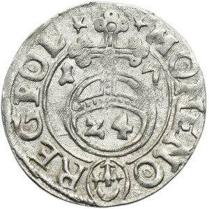 Sigismund III Vasa, 3 Polker Bromberg 1617