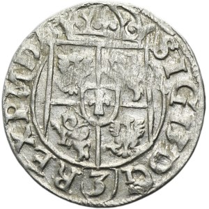 Sigismund III Vasa, 3 Polker Bromberg 1617