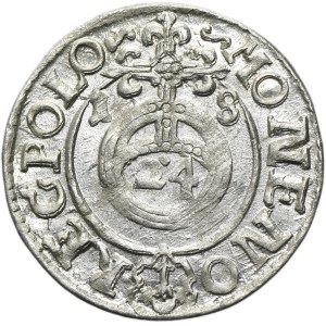 Sigismund III Vasa, 3 Polker Bromberg 1618