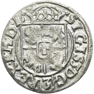 Sigismund III Vasa, 3 Polker Bromberg 1618