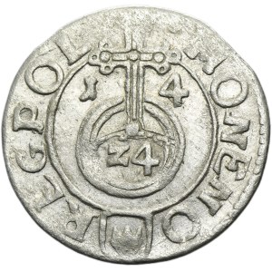 Sigismund III Vasa, 3 Polker Bromberg 1614