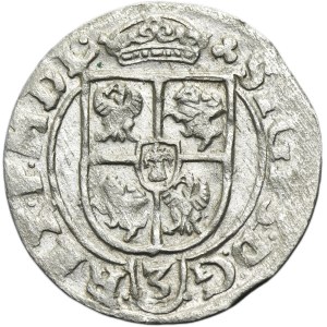 Sigismund III Vasa, 3 Polker Bromberg 1614
