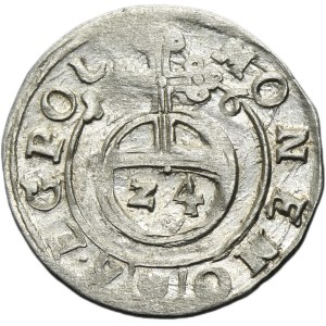 Sigismund III Vasa, 3 Polker Bromberg 1616
