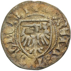 Casimir IV Jagiellon, Schilling Thorn undated