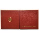 Set, Medal Polish Red Cross 1988-1989 (2 pcs.)
