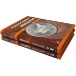 Set, Cluster (x2) with Polish circulation coins of the Second Republic from 1923-1939 (approx. 82 pieces).