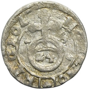 Sigismund III Vasa, 3 Polker Bromberg 1615 - RARER