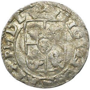 Sigismund III Vasa, 3 Polker Bromberg 1615 - RARER