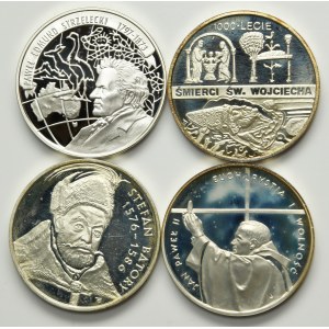 Set, 10 gold 1997 (4 pcs.)