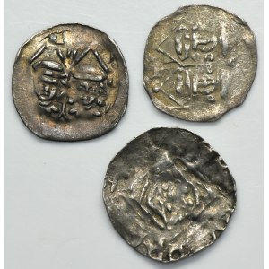 Set, Austria, Pfennige (3 pcs.)