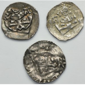 Set, Austria, Pfennige (3 pcs.)