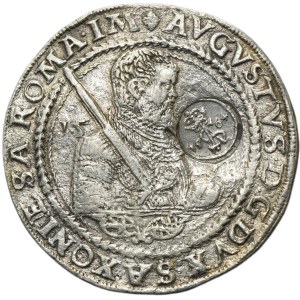 MAJNERT, Zikmund II August, neapolský tolar 1564