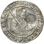 MAJNERT, Sigismund II August, Thaler Neapolitan sums 1564