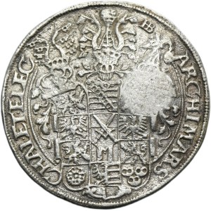 MAJNERT, Zikmund II August, neapolský tolar 1564