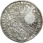 MAJNERT, Sigismund II August, Thaler Neapolitan sums 1564