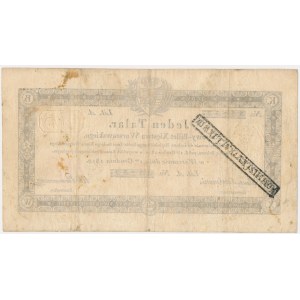 1 thaler 1810 - Sobolewski - with stamp -.