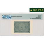 1 gold 1941 - BB - PMG 68 EPQ - OKAZOWY.