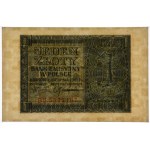 1 gold 1941 - BB - PMG 68 EPQ - OKAZOWY.