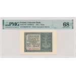1 gold 1941 - BB - PMG 68 EPQ - OKAZOWY.