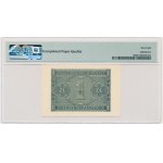 1 gold 1941 - BB - PMG 68 EPQ - OKAZOWY.