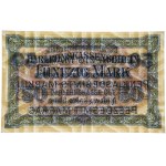 Kaunas, 50 marques 1918 - G - PMG 66 EPQ