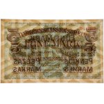 Kowno, 5 Mark 1918 - D - PMG 66 EPQ
